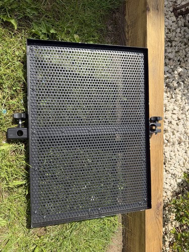 Side tray fit 25mm - fit,