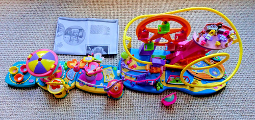 Vintage polly pocket - vintage,
