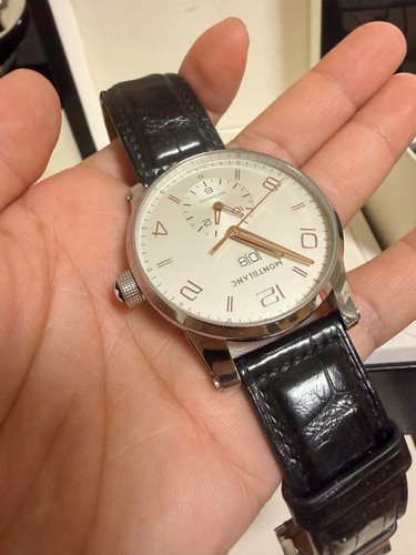 Montblanc timewalker special - montblanc,