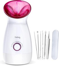 Nano Ionic Facial Steamer with