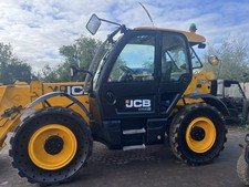 JCB 560-80 WASTE MASTER 2021