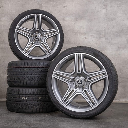 Mercedes 65 amg winter - 63, &