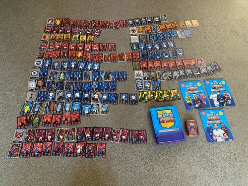 Job lot match attack - lot, 17/18