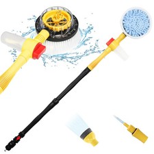 Rotating Car Wash Brush Car