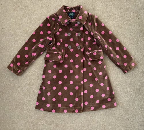 Mini boden brown - brown, pink