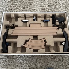 Scalextric Official Team GB Velodrome Cycling Set London 2012 spares and repairs