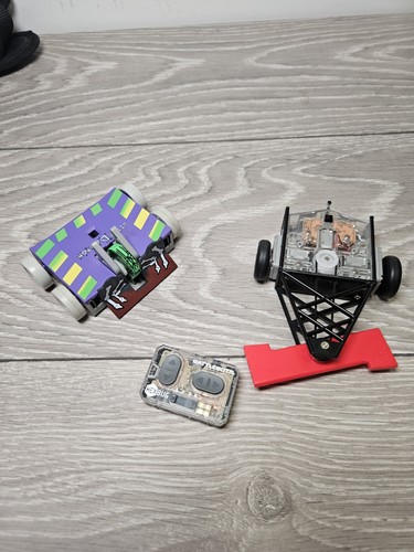 Hexbugs battlebots untested - hexbugs,