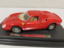 BURAGO 1;24 SCALE DIE CAST