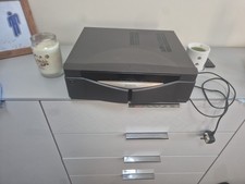 Kenwood M-A300 21 Series Power Amplifier HiFi Separate TESTED & WORKING