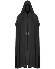 Punk Rave Mens Long Gothic