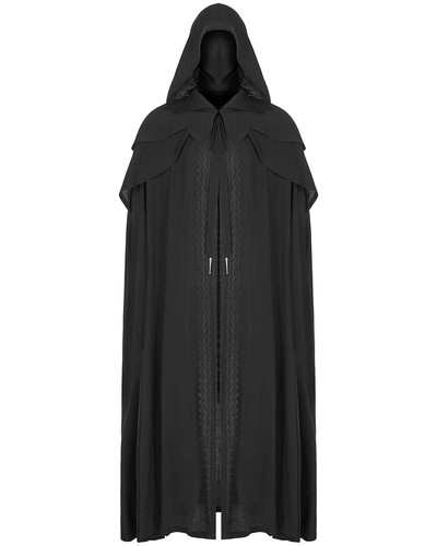 Punk rave mens long - mens, gothic