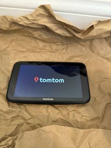 Tomtom superior gps - go,