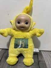 LAA LAA YELLOW TELETUBBIES