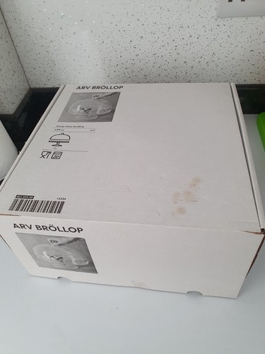 Ikea arv brollop - arv,