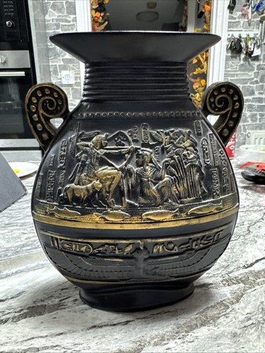 Egyptian vase - vase, ￼