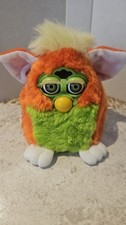 1999 "Fresh Orange" Furby Baby