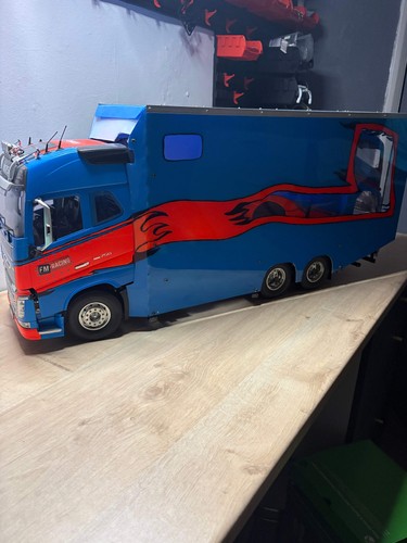 Custom 1of1 tamiya - 1of1, 1/14