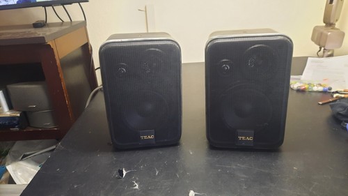 Teac speaker x600 - teac, tested