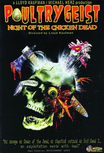 Poultrygeist night the - poultrygeist:, of