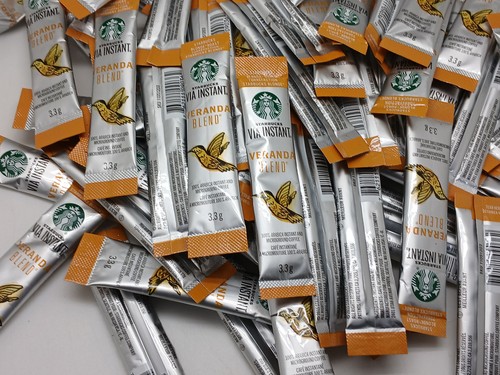 Starbucks via instant - via,