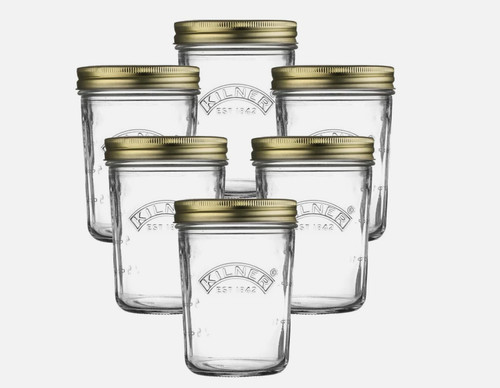Kilner canning glass jars - kilner,