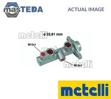 05-0651 BRAKE MASTER CYLINDER