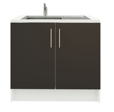 Greta 1000mm utility room - 1000mm,