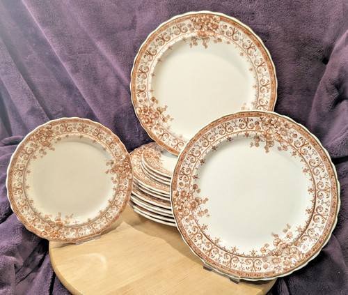 14x antique keeling - antique, &