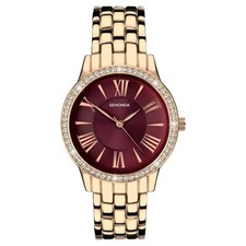 Sekonda Ladies 33mm Ruby Dial