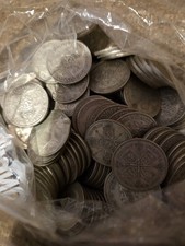 Circulated Pre 1947 British