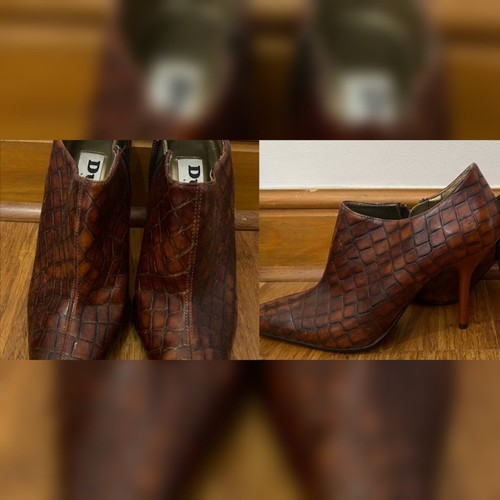 Dune brown crocodile - dune,