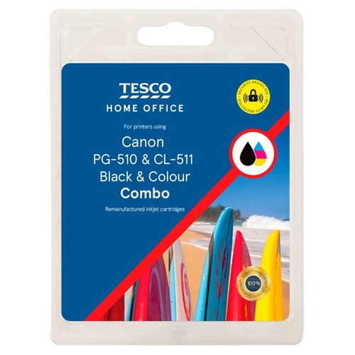 Tesco home canon - home, black