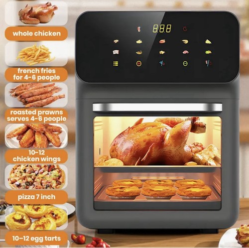 13l air fryer oven - 13l,