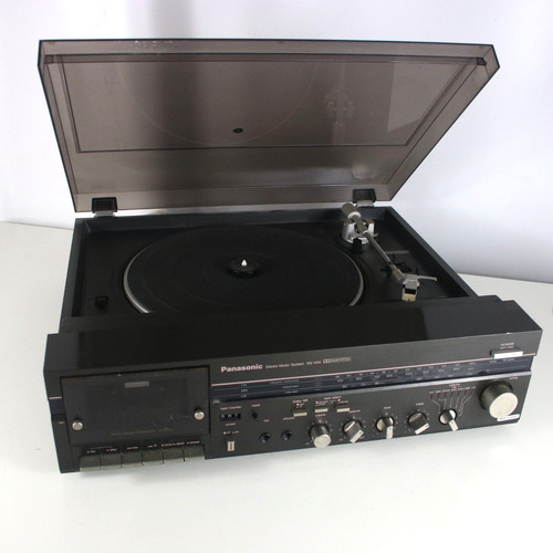 Panasonic stereo music - music, system
