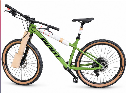 Giant talon mountain - giant, xl