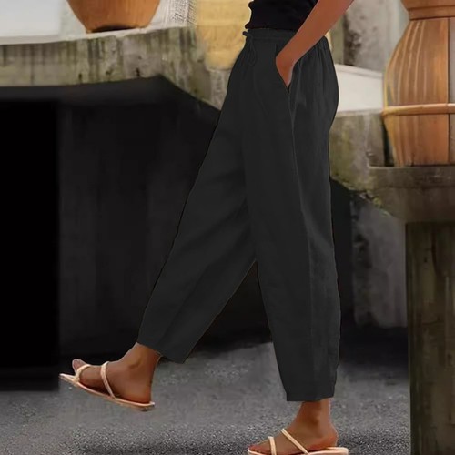 Women trousers ladies - trousers, summer