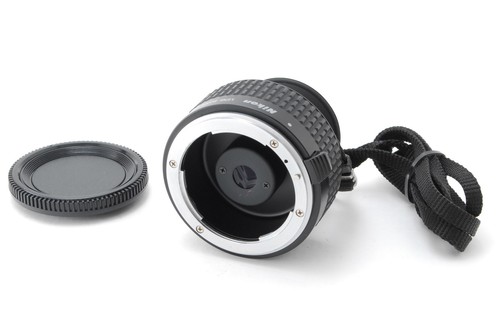 Mint nikon lens scope - lens,