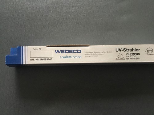 Lamp wedeco katadyn 14l - lamp,