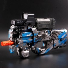 Electric Gel Gun in