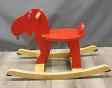 Ikea EKORRE Rocking Horse