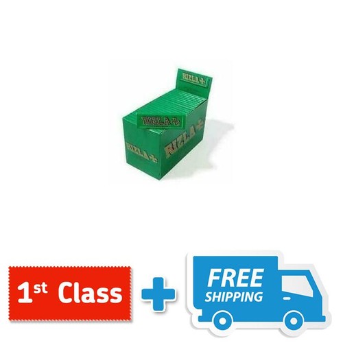 100 genuine rizla green - rizla,