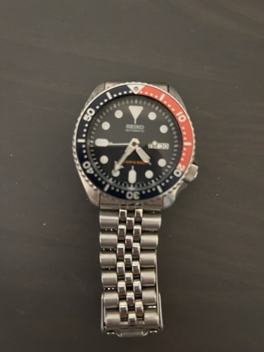 Seiko skx009 pepsi - seiko,