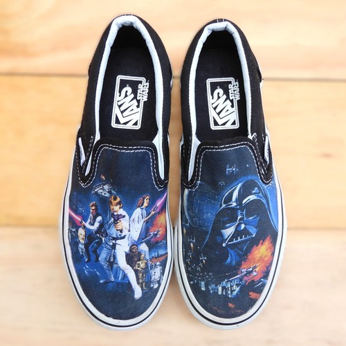 Vans star wars - wars, classic
