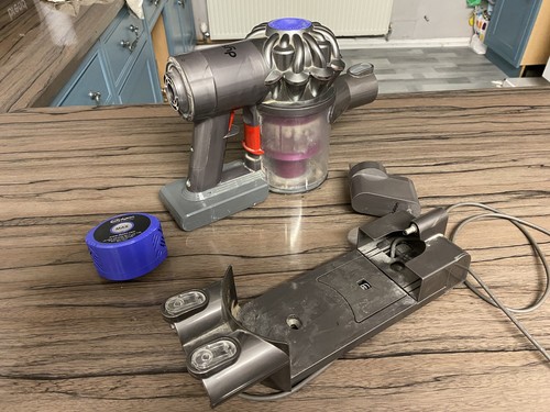 Dyson vacuum cleaner body - v6,