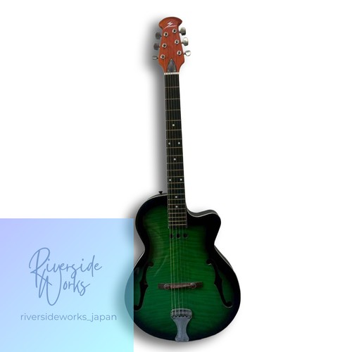 Spower hole archtop - spower,