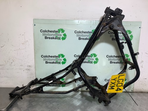Honda xl125 varadero frame reg - xl125,