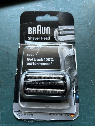 New braun series 74s - braun, 7