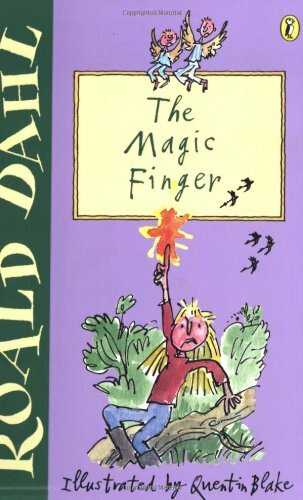 The magic finger - (young, puffin