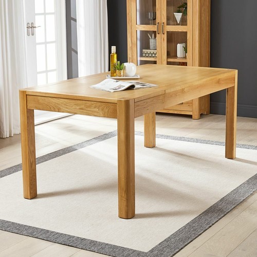Extending dining table - dining,