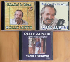 OLLIE AUSTIN CD X 3 CHISELLED